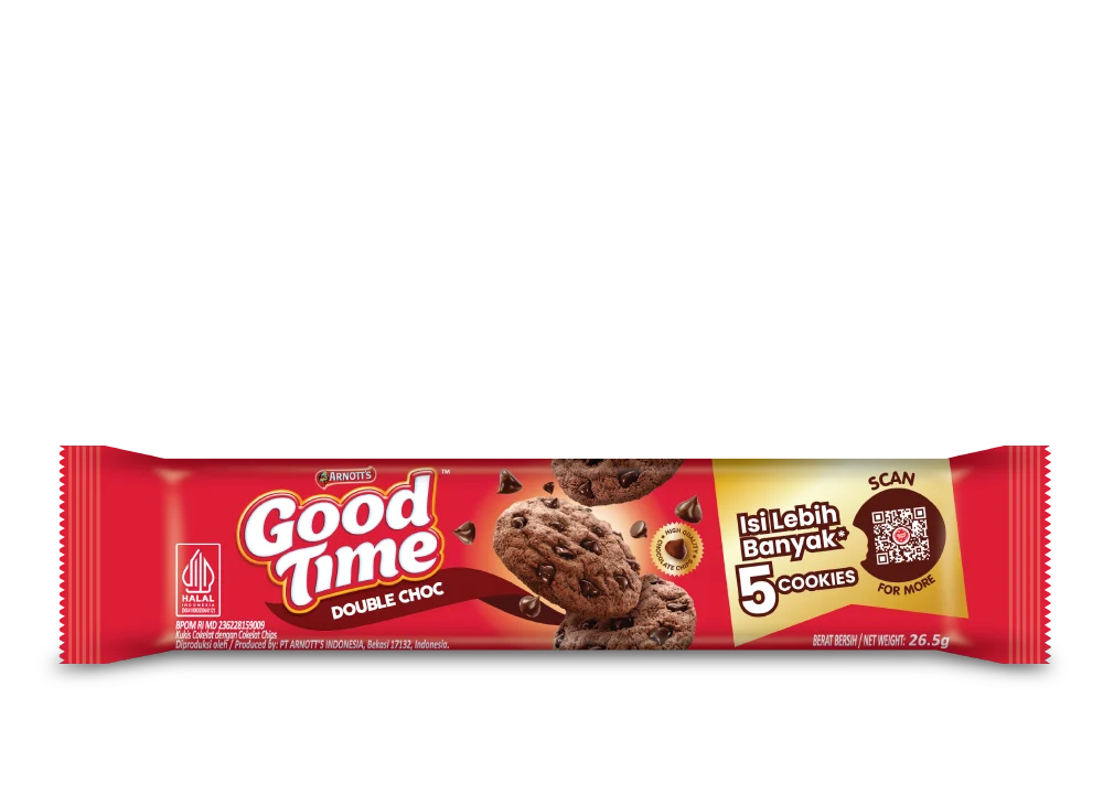 Double Choc 26,5gr